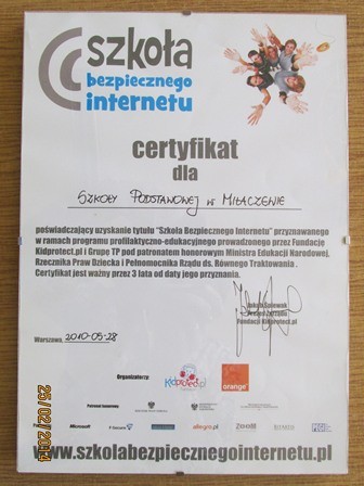Szkoła Bezpiecznego Internetu